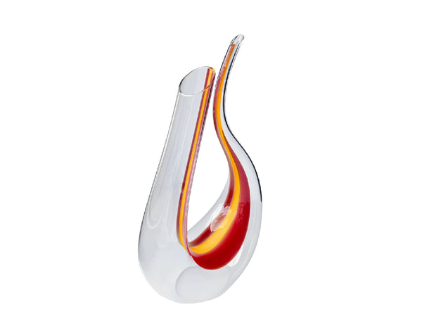 Riedel Decanter Amadeo Red/Yellow/Red image 0