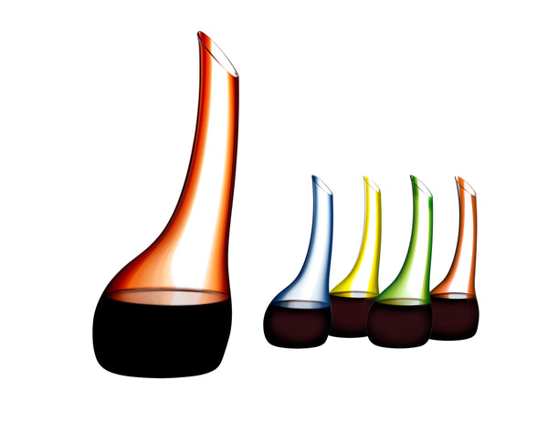 Riedel Cornetto Confetti Decanter Red image 3