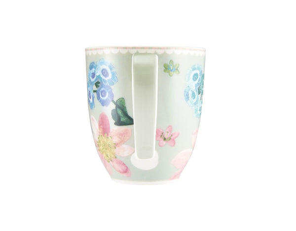 Maxwell & Williams Primula Coupe Mug 375ML Sage image 2