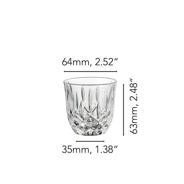 Nachtmann Noblesse Barista Espresso/Doppio (Set of 2) image 1