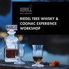 Riedel Free Whisky & Cognac Experience Workshop