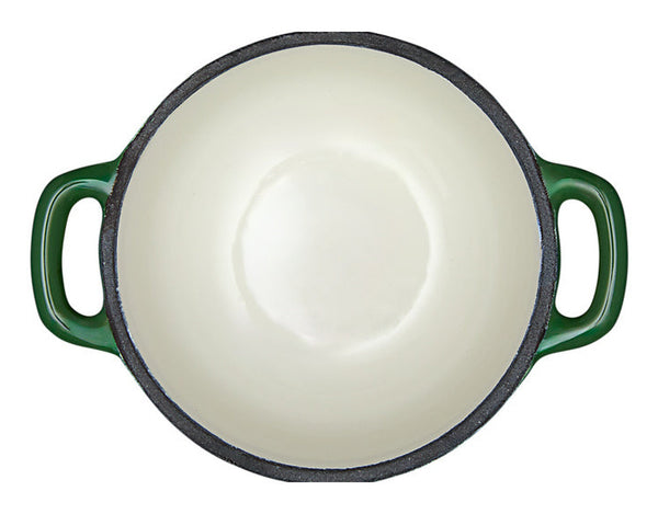 Maxwell & Williams Cast Iron Cocotte English Racing Green 9.5cm / 260ML Gift Boxed