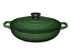 Maxwell & Williams Cast Iron Braiser English Racing Green 27cm / 3.3L Gift Boxed