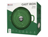 Maxwell & Williams Cast Iron Braiser English Racing Green 27cm / 3.3L Gift Boxed