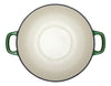 Maxwell & Williams Cast Iron Round Casserole English Racing Green 28cm/6.2L Gift Boxed
