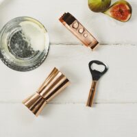 Just Slate Mini Copper Bar Set