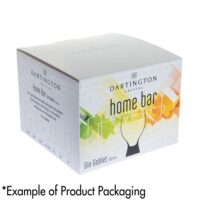Dartington Home Bar Beer Glass (4 pack)