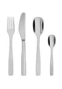 Alessi "Knifeforkspoon" 24 Pcs Set