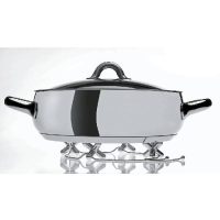 Alessi "Tripod" Round Trivet