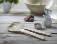 Just Slate Salad Server Set
