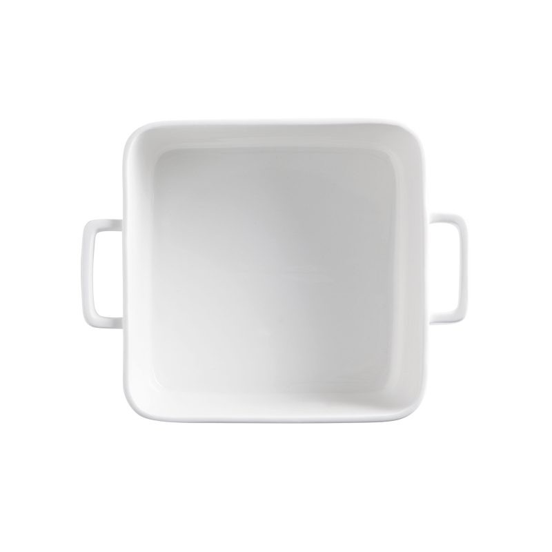 Maxwell & Williams Epicurious Square Baker 19 x 7.5cm White Gift Boxed