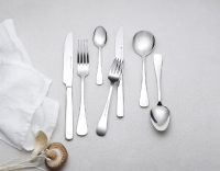 Maxwell & Williams Madison 42pc Cutlery Set Gift Boxed