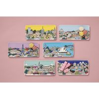 Maxwell & Williams Megan McKean Cities Rectangle Plate 25x12cm Sydney