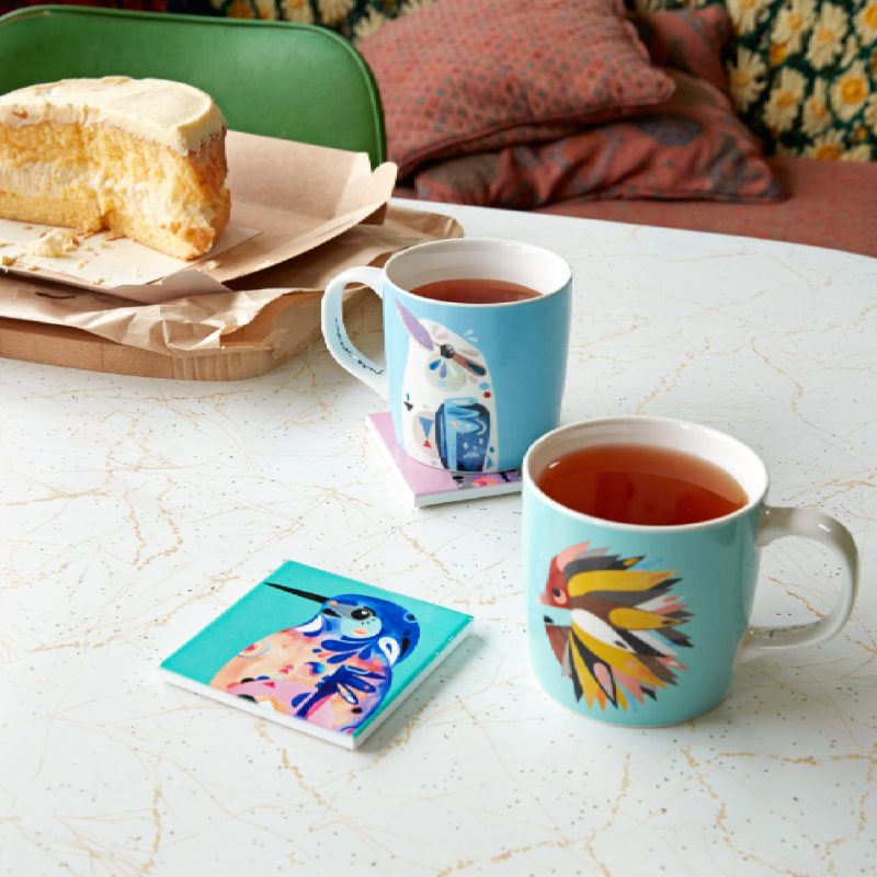 Maxwell & Williams Pete Cromer Mug - Kookaburra