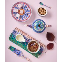 Maxwell & Williams Teas & C's Zanzibar Teaspoon Set of 4 Gift Boxed