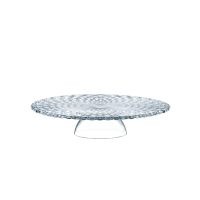 Nachtmann Bossa Nova Cake Plate/ Chip and Dip (32cm)