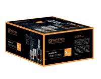 Nachtmann Bossa Nova Whisky (With Engraving on Decanter) (Set of 3)
