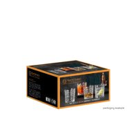 Nachtmann Bossa Nova Whisky Tumbler (Set of 4)