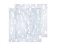 Nachtmann Sphere Square plate 21cm (Set of 2)