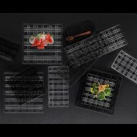 Nachtmann Square Plate (28cm)