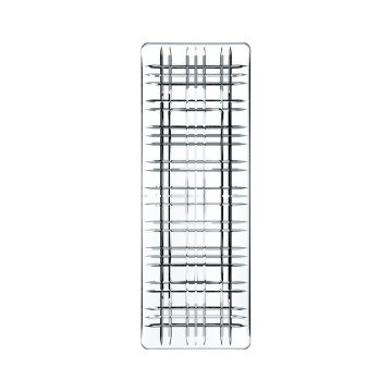 Nachtmann Square Plate Rectangular (42cm)