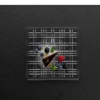 Nachtmann Square Platter 21cm (Set of 2)