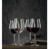 Nachtmann Vivendi Burgundy/Pinot Noir (Set of 4)