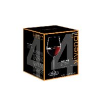 Nachtmann Vivendi Burgundy/Pinot Noir (Set of 4)