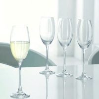 Nachtmann Vivendi Champagne Flute (Set of 4)