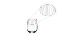 Riedel Tumbler Collection Optical Happy O (Set of 4)