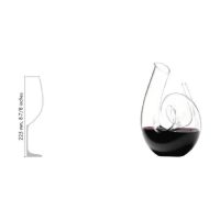 Riedel Curly Decanter