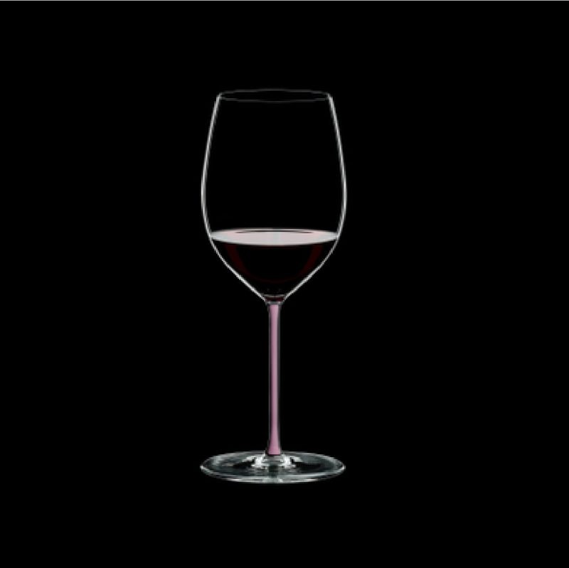 Riedel Fatto A Mano Cabernet/ Merlot Pink