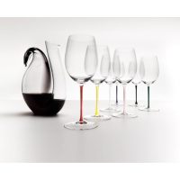 Riedel Fatto A Mano Cabernet/ Merlot Pink