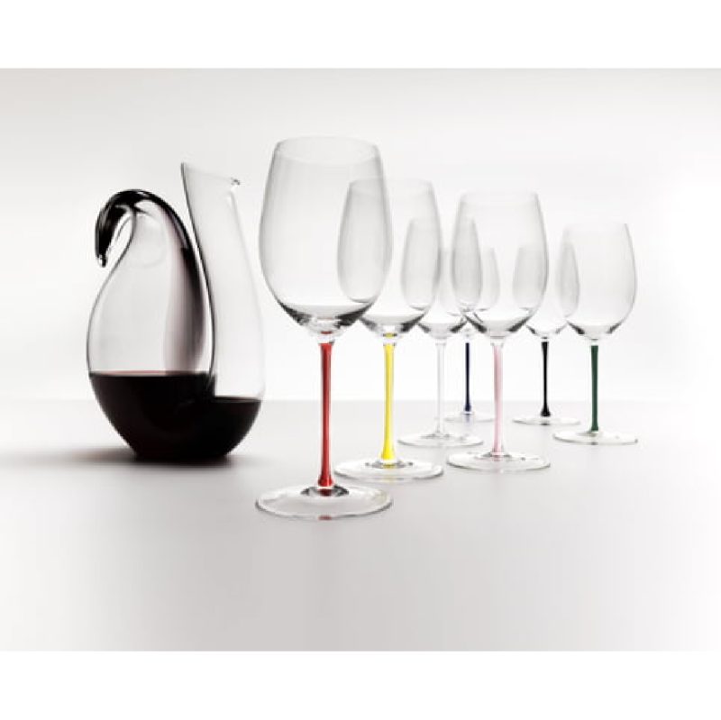 Riedel Fatto A Mano Cabernet/ Merlot Pink