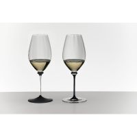 Riedel Fatto A Mano Performance Riesling (Black)