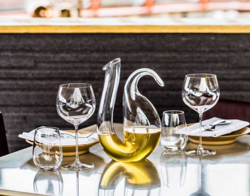 Riedel O Wine Tumbler Riesling/ Sauvignon Blanc (Pair)