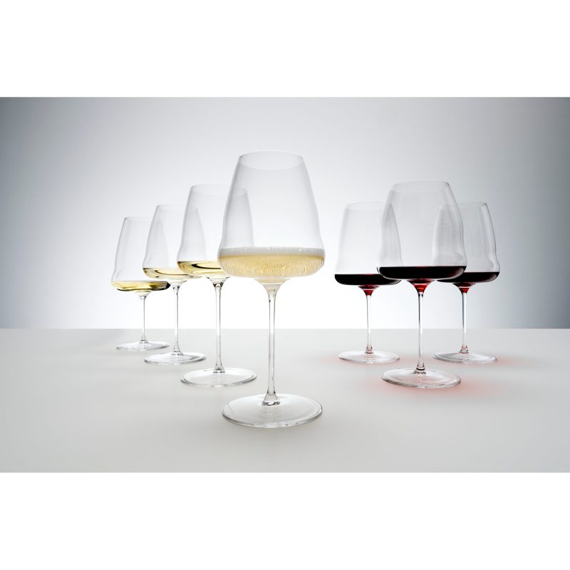 Riedel Winewings Champagne Wine Single Pack