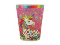 Maxwell & Williams Rainbow Jungle Children's Bamboo Rainbow 3pc Dinner Set