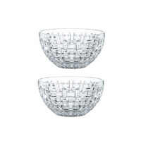 Nachtmann Bossa Nova Food Bowl 18cm (Set of 2)