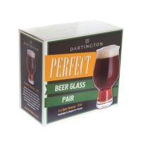 Dartington Beer Pair 57cl