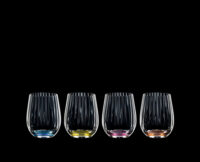 Riedel Tumbler Collection Optical Happy O (Set of 4)