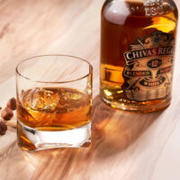 Nude Arch Whisky Glass 300cc (Set of 2)