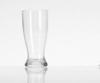 Flamefield Polycarbonate Pilsner Glass