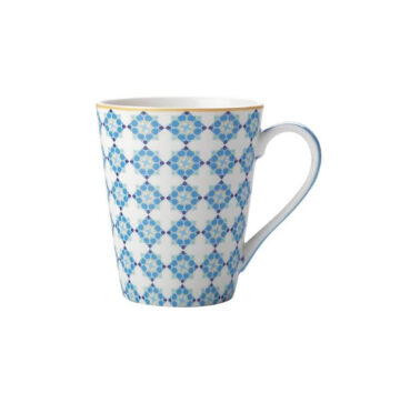 Maxwell & Williams Teas & C's Isfara - Mug 360ML Bukhara Blue