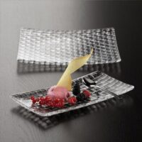 Nachtmann Bossa Nova Rectangular Plate (42cm)