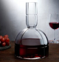 Nude O2 Wine Carafe Clear Large