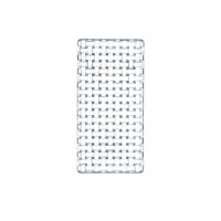 Nachtmann Bossa Nova Rectangular Plate (28cm)