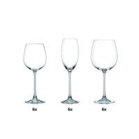 Nachtmann Vivendi Glasses (Set of 18)