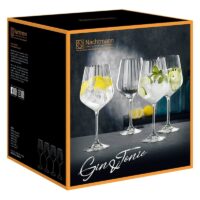 Nachtmann Gin & Tonic (Set of 4)