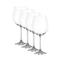 Nachtmann Vivendi Burgundy/Pinot Noir (Set of 4)
